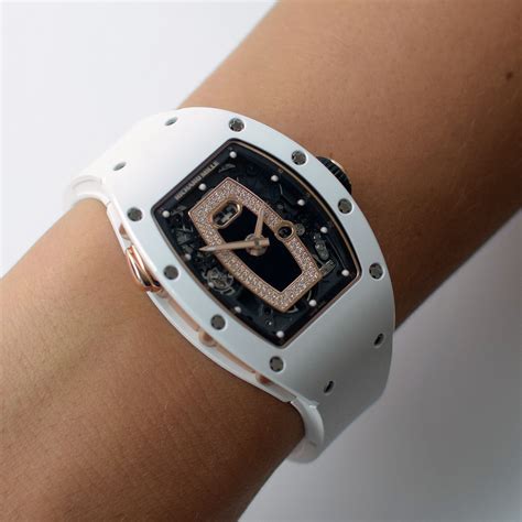 richard mille for woman